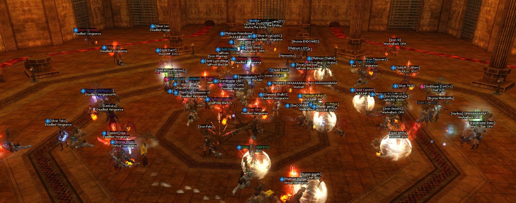 Rise of Inferno